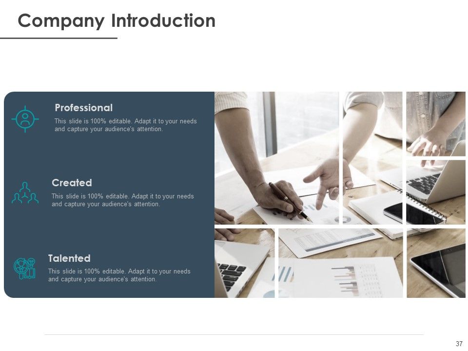 Strategic Plan For Companys Development Ppt PowerPoint Presentation Complete Deck With Slides Slide37