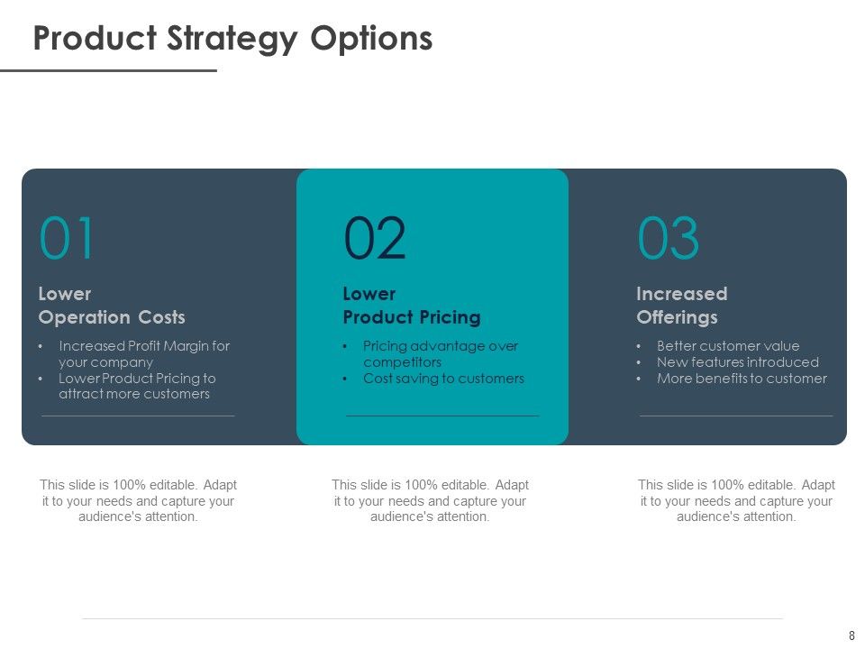 Strategic Plan For Companys Development Ppt PowerPoint Presentation Complete Deck With Slides Slide08