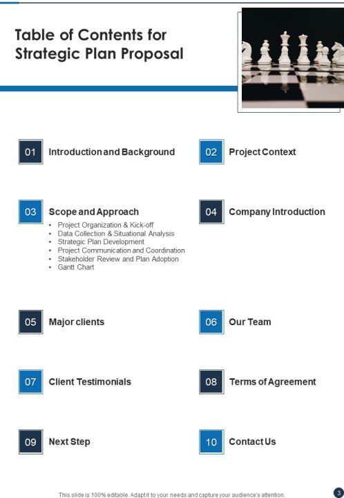 Strategic Plan Proposal Sample Example Document Report Doc Pdf Ppt Slide03