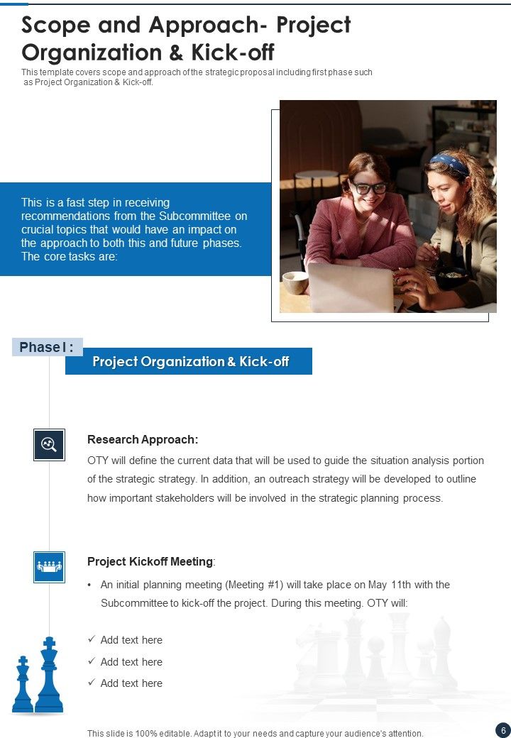 Strategic Plan Proposal Sample Example Document Report Doc Pdf Ppt Slide06