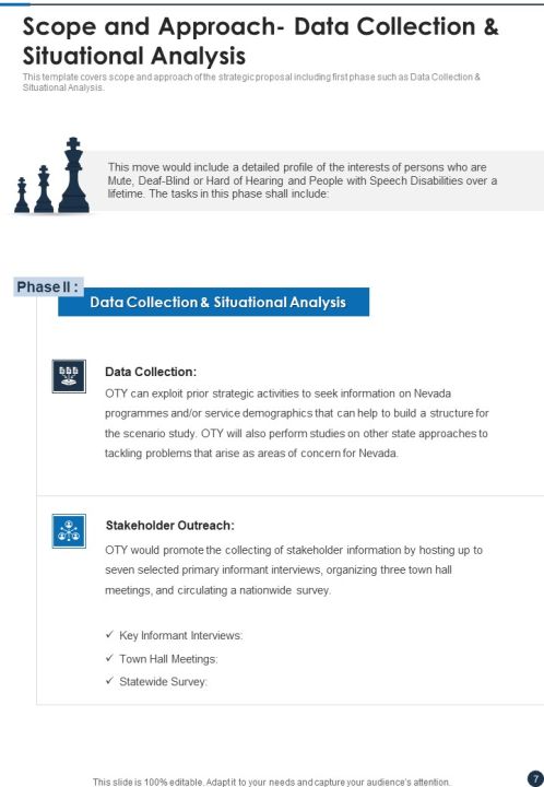 Strategic Plan Proposal Sample Example Document Report Doc Pdf Ppt Slide07