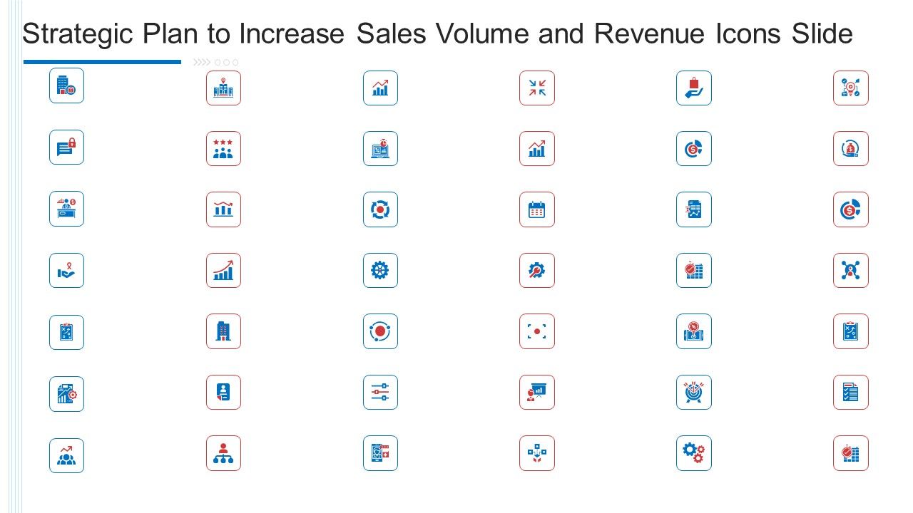 Strategic_Plan_To_Increase_Sales_Volume_And_Revenue_Icons_Slide_Designs_PDF_Slide_1.jpg