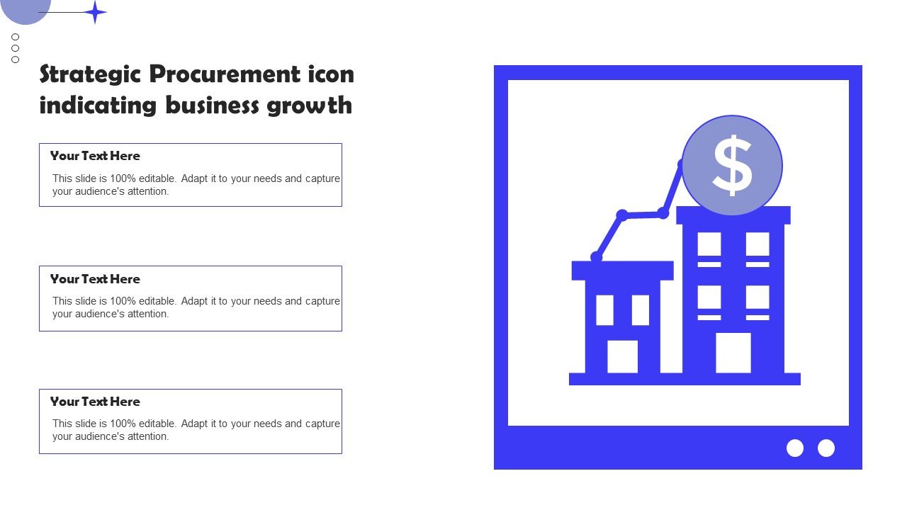 Strategic_Procurement_Icon_Indicating_Business_Growth_Infographics_PDF_Slide_1.jpg