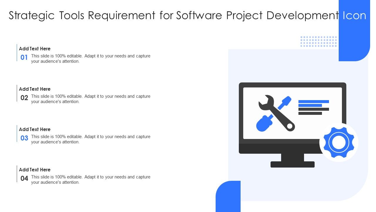 Strategic_Tools_Requirement_For_Software_Project_Development_Icon_Ppt_Pictures_Design_Templates_PDF_Slide_1.jpg
