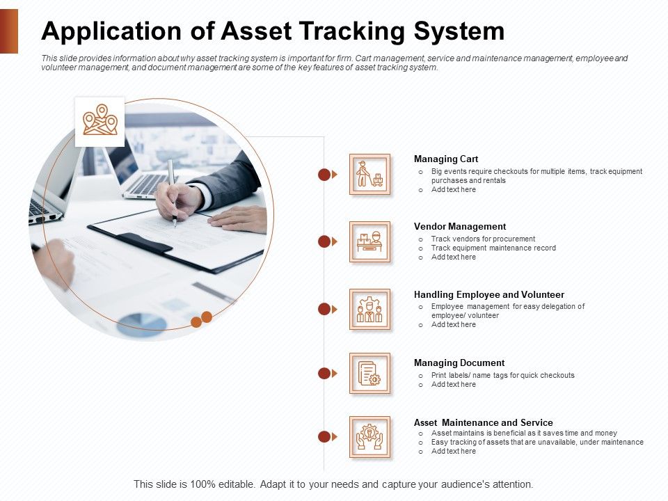Strategies_For_Organizing_Events_Application_Of_Asset_Tracking_System_Ppt_PowerPoint_Presentation_Model_Icons_PDF_Slide_1.jpg