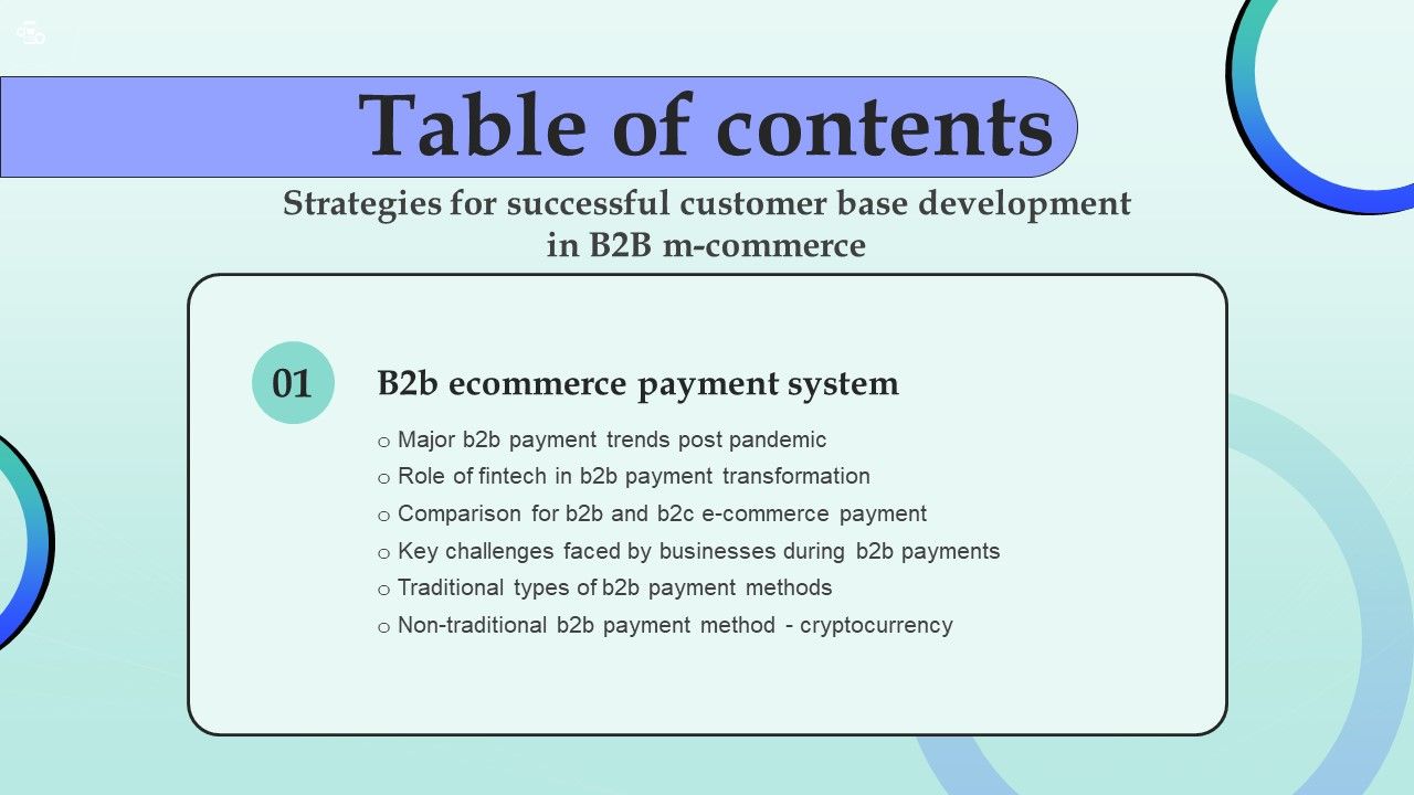 Strategies_For_Successful_Customer_Base_Development_In_B2b_M_Commerce_Table_Of_Contents_Slide4_Icons_PDF_Slide_1.jpg