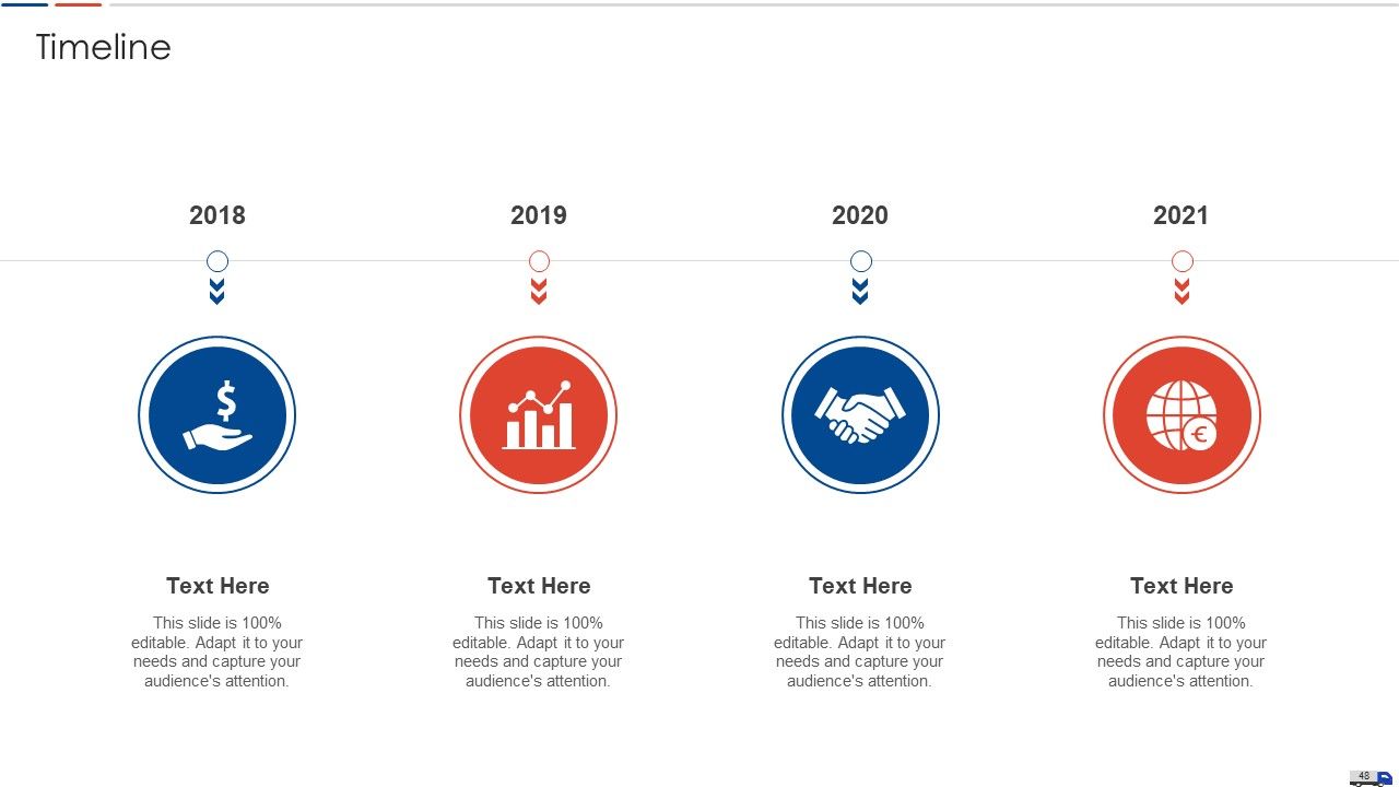 Strategies To Create Good Proposition For A Logistic Company Case Competition Ppt PowerPoint Presentation Complete Deck With Slides Slide48