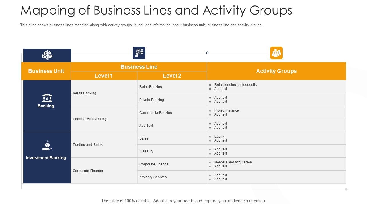 Strategies_To_Tackle_Operational_Risk_In_Banking_Institutions_Mapping_Of_Business_Lines_And_Activity_Groups_Icons_PDF_Slide_1.jpg