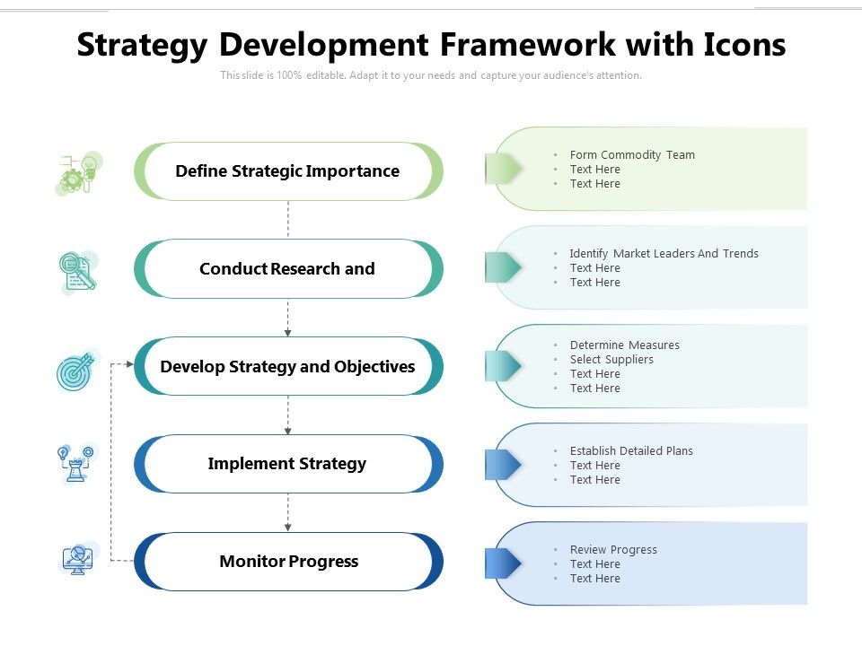 Strategy_Development_Framework_With_Icons_Ppt_PowerPoint_Presentation_Gallery_Design_Templates_PDF_Slide_1.jpg