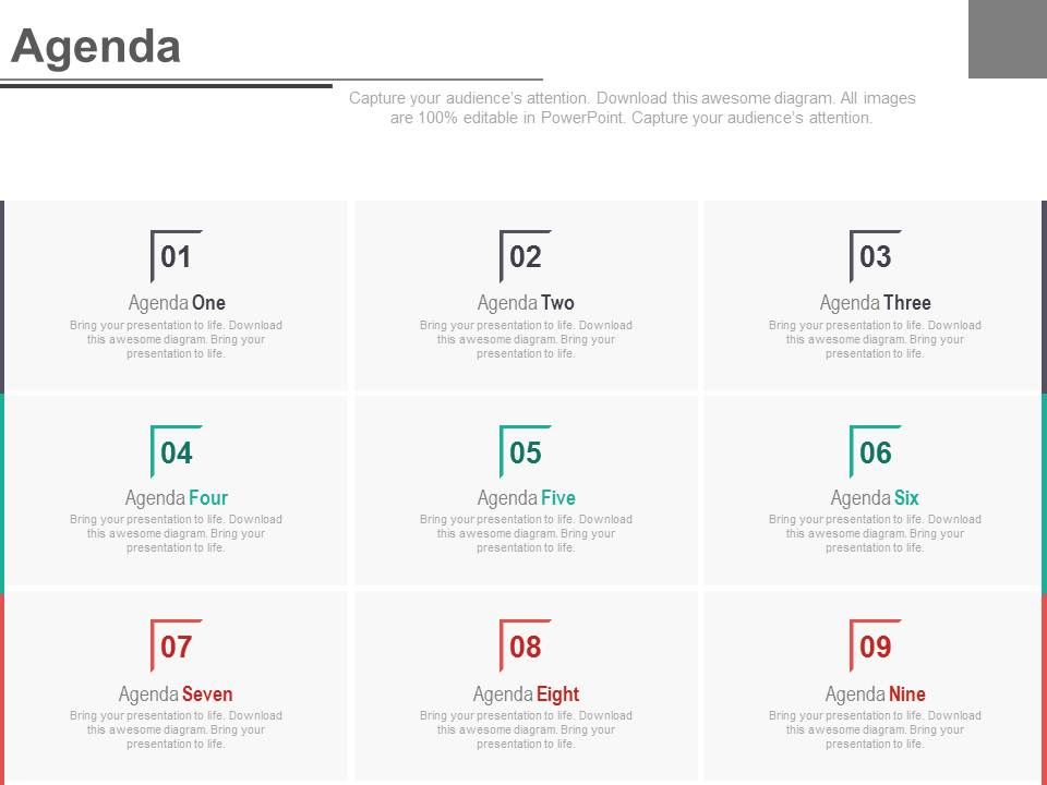 Strategy Steps For Business Agenda Powerpoint Slides Strategy Steps For Business Agenda Powerpoint Slides