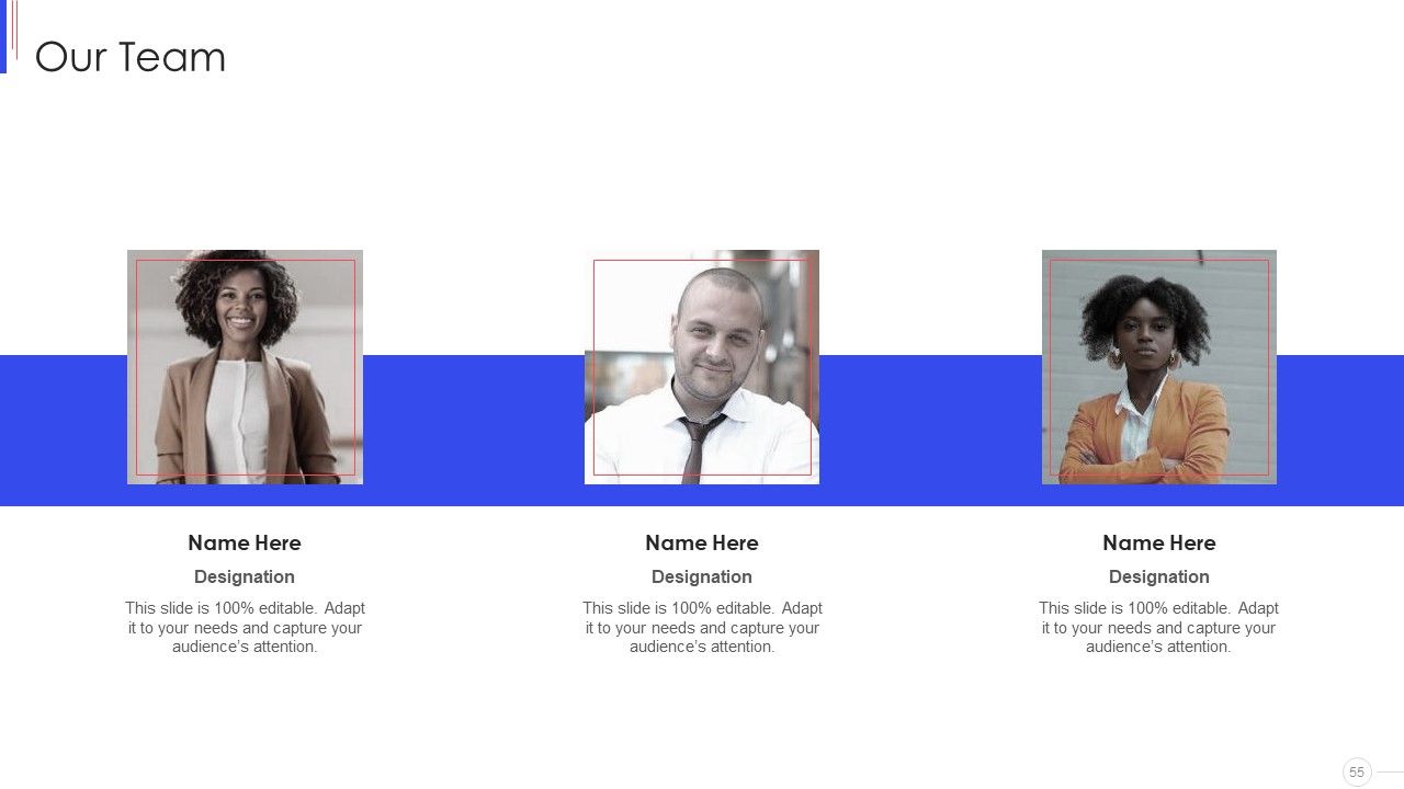 Strategy To Improve Team Proficiency Ppt PowerPoint Presentation Complete Deck With Slides Slide55