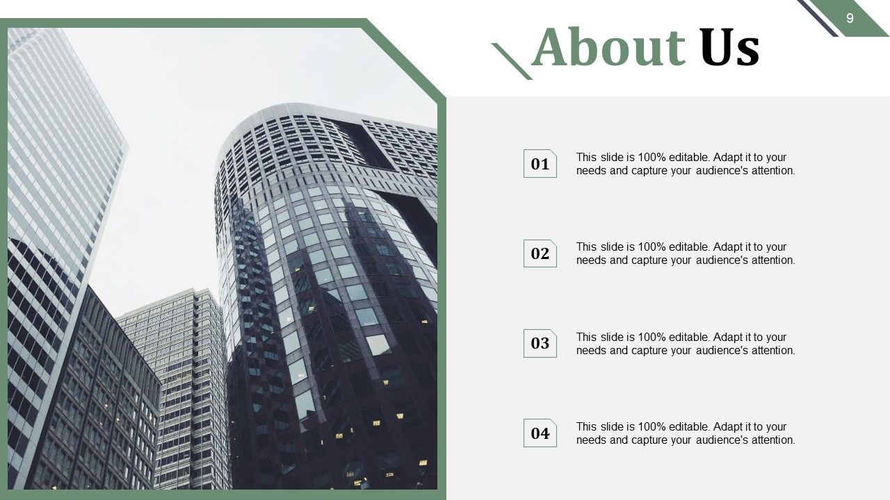 Strategy To Performance Framework Ppt PowerPoint Presentation Complete Deck With Slides Slide09