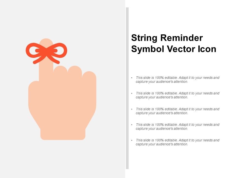 String_Reminder_Symbol_Vector_Icon_Ppt_PowerPoint_Presentation_File_Sample_Slide_1.jpg