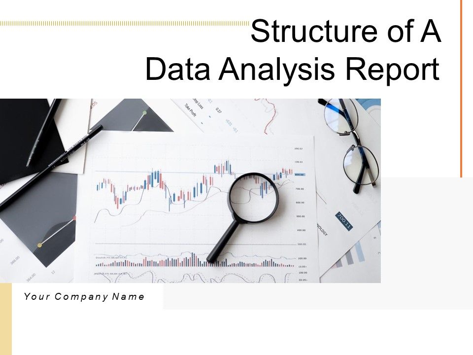 Structure Of A Data Analysis Report Framework Business Ppt PowerPoint ...