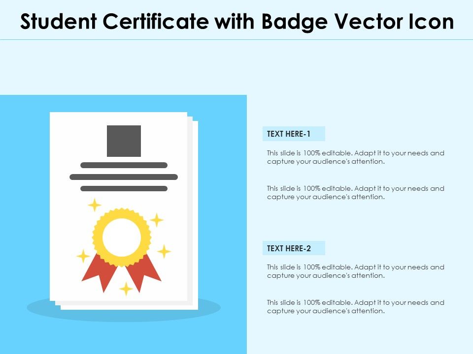 Student_Certificate_With_Badge_Vector_Icon_Ppt_PowerPoint_Presentation_Ideas_Designs_PDF_Slide_1.jpg