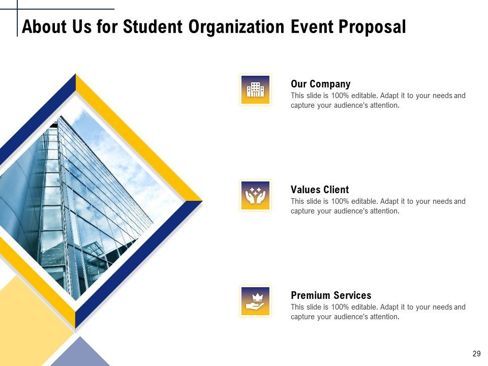 Student Club Event Planning Ppt PowerPoint Presentation Complete Deck With Slides Slide29