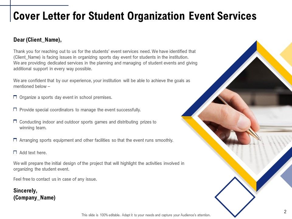 Student Club Event Planning Ppt PowerPoint Presentation Complete Deck With Slides Slide02