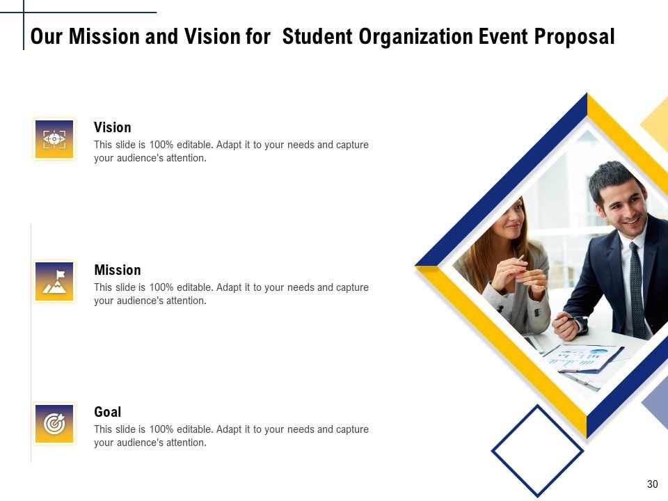 Student Club Event Planning Ppt PowerPoint Presentation Complete Deck With Slides Slide30