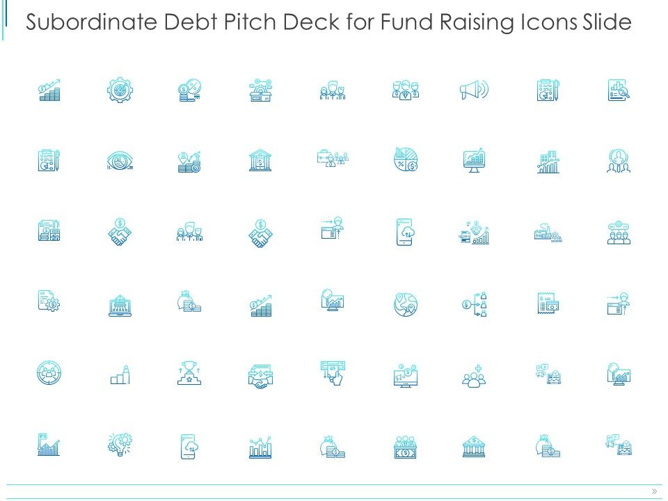 Subordinate_Debt_Pitch_Deck_For_Fund_Raising_Icons_Slide_Ppt_PowerPoint_Presentation_Gallery_Inspiration_PDF_Slide_1.jpg