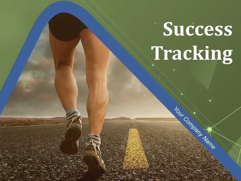 Success Tracking Ppt PowerPoint Presentation Complete Deck With Slides Slide01