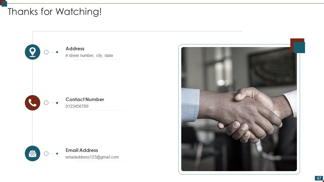 Successful Quality Assurance Transition Techniques To Enhance Product Quality Ppt PowerPoint Presentation Complete Deck With Slides Slide47