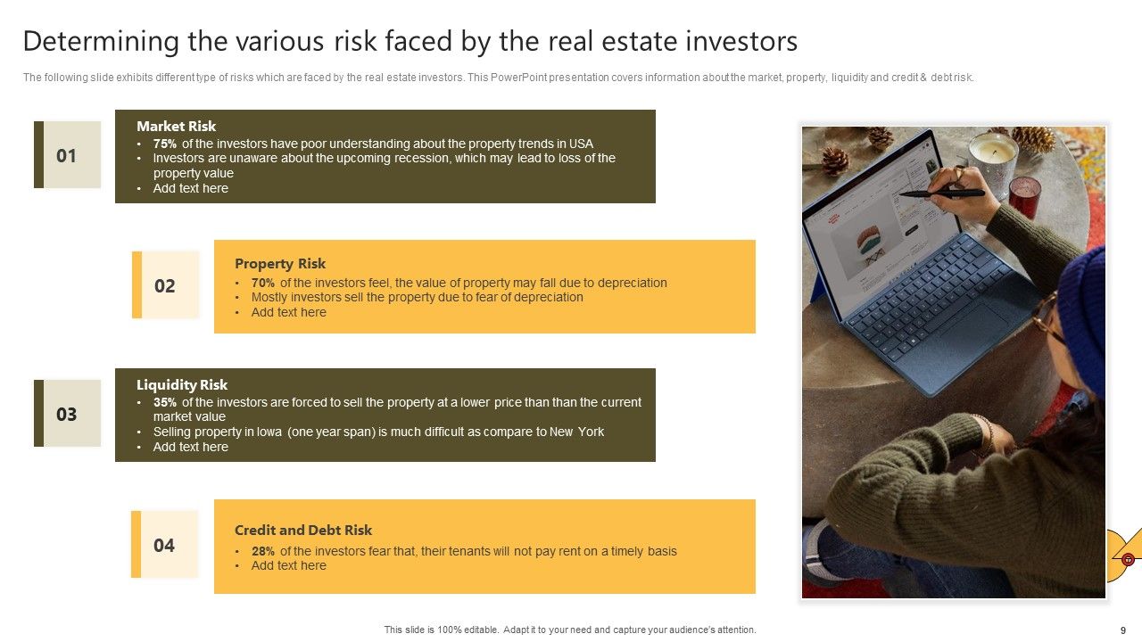 Successful Risk Administration Techniques For Residential Property Project Ppt PowerPoint Presentation Complete Deck With Slides Slide09