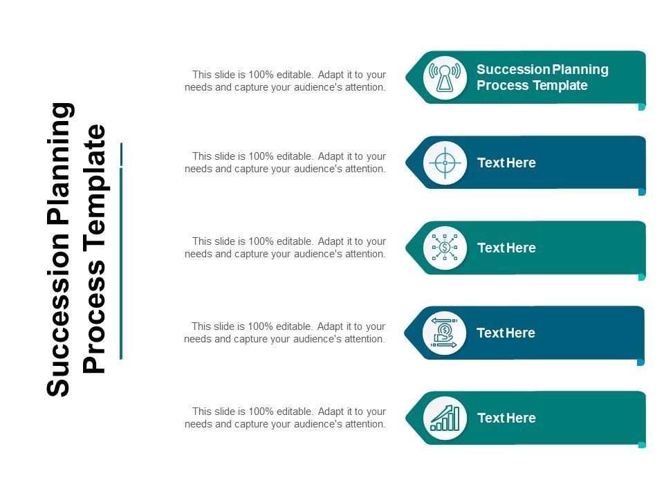 Succession Planning Process Template Ppt PowerPoint Presentation ...