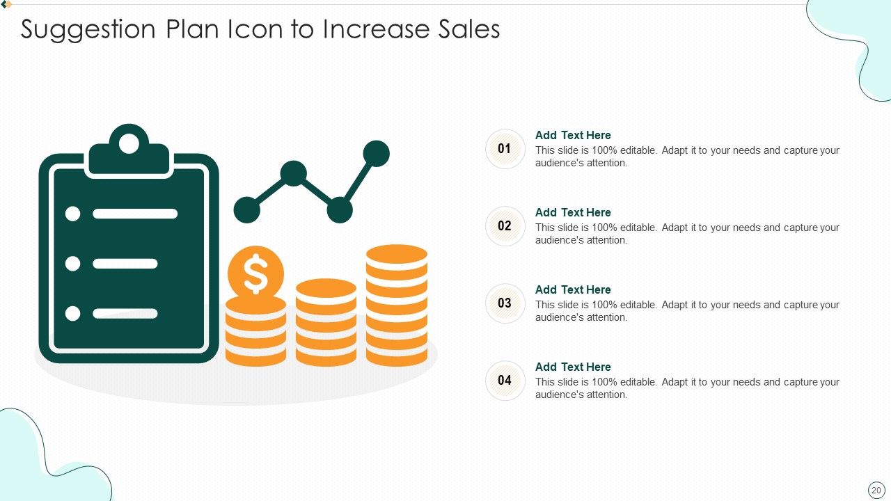 Suggestion Plan Ppt PowerPoint Presentation Complete With Slides Slide20