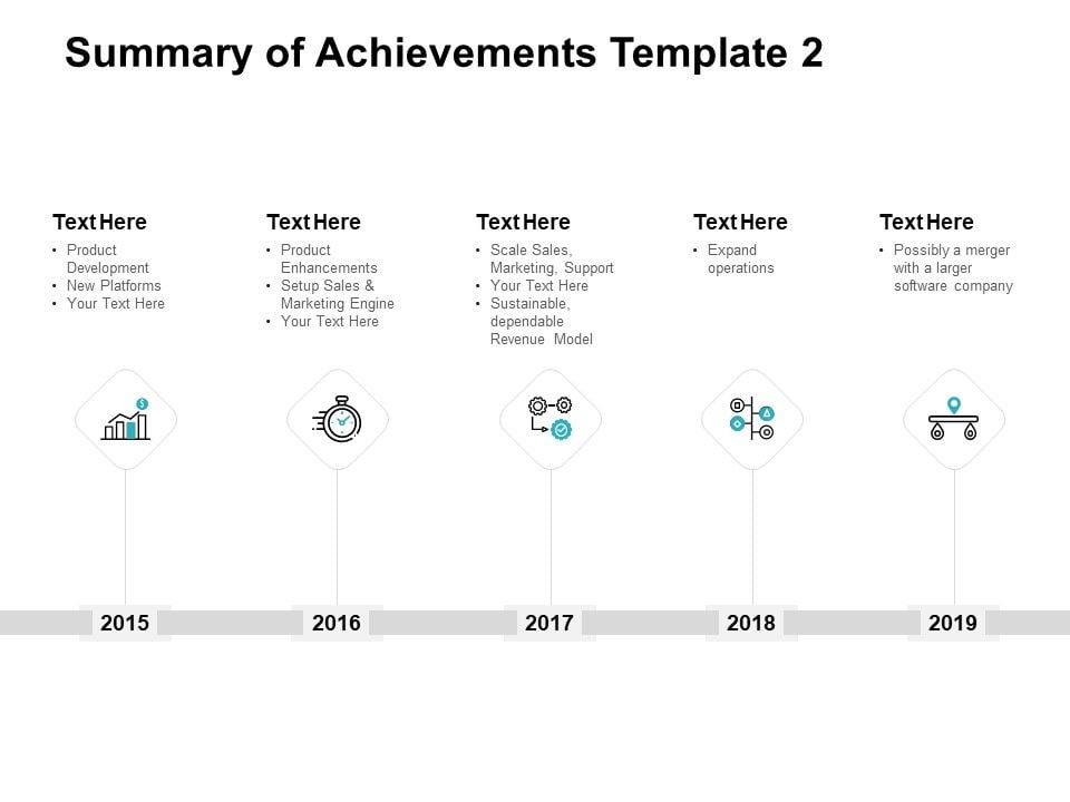 Summary_Of_Achievements_Template_Five_Years_Ppt_PowerPoint_Presentation_Icon_Format_Ideas_Slide_1.jpg