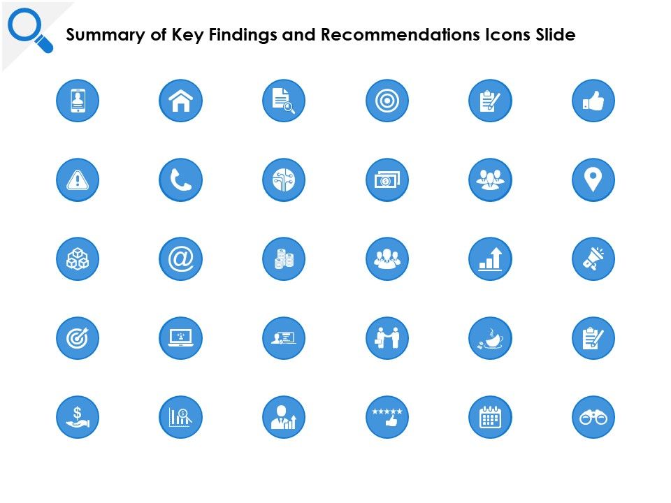 Summary_Of_Key_Findings_And_Recommendations_Icons_Slide_Target_Ppt_PowerPoint_Presentation_Slides_Graphics_Template_Slide_1.jpg