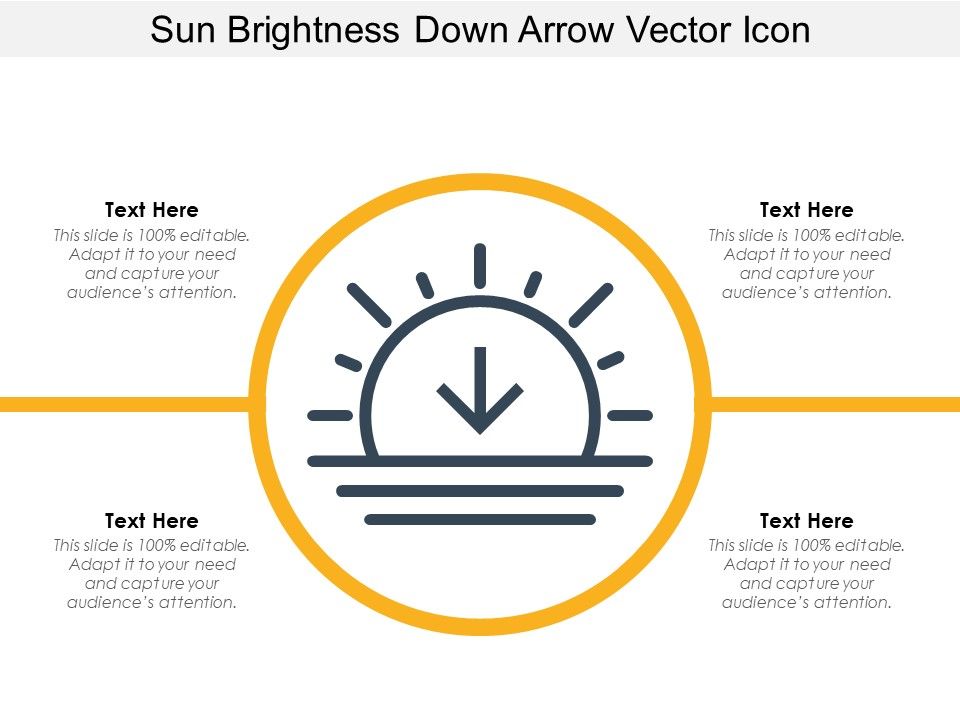 Sun_Brightness_Down_Arrow_Vector_Icon_Ppt_PowerPoint_Presentation_File_Graphics_Template_PDF_Slide_1.jpg