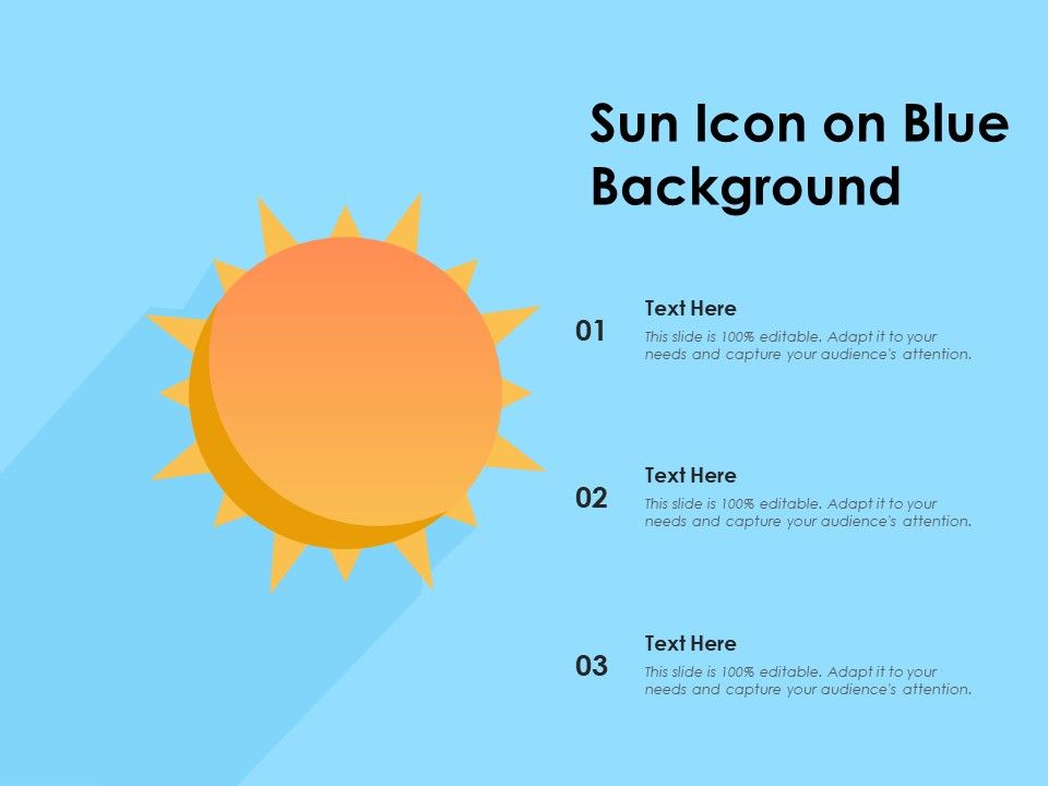 Sun_Icon_On_Blue_Background_Ppt_PowerPoint_Presentation_Inspiration_Visual_Aids_PDF_Slide_1.jpg