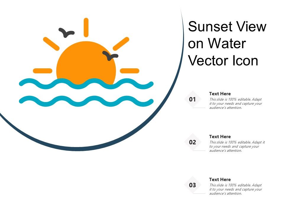 Sunset_View_On_Water_Vector_Icon_Ppt_PowerPoint_Presentation_File_Graphics_Design_PDF_Slide_1.jpg