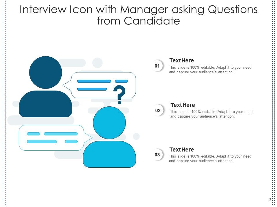 Supervisor Interview Hiring Employee Ppt PowerPoint Presentation Complete Deck Slide03