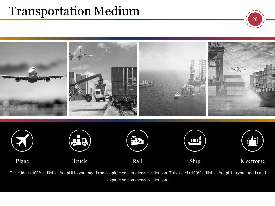 Supply Chain Management And Logistics Ppt PowerPoint Presentation Complete Deck With Slides Slide28