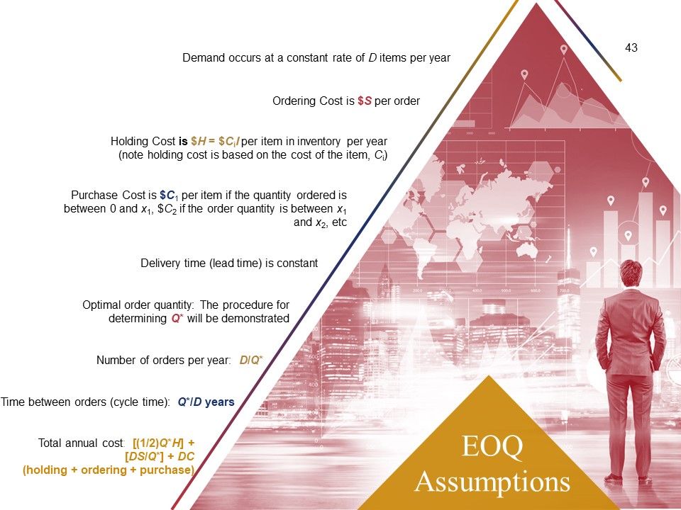 Supply Chain Management And Logistics Ppt PowerPoint Presentation Complete Deck With Slides Slide43