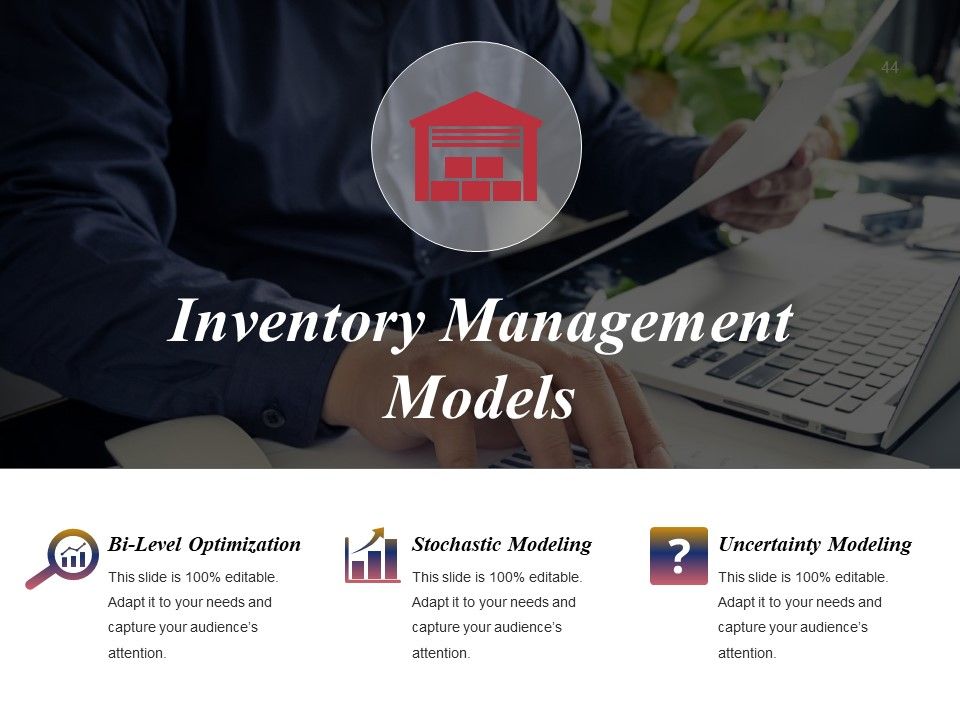 Supply Chain Management And Logistics Ppt PowerPoint Presentation Complete Deck With Slides Slide44