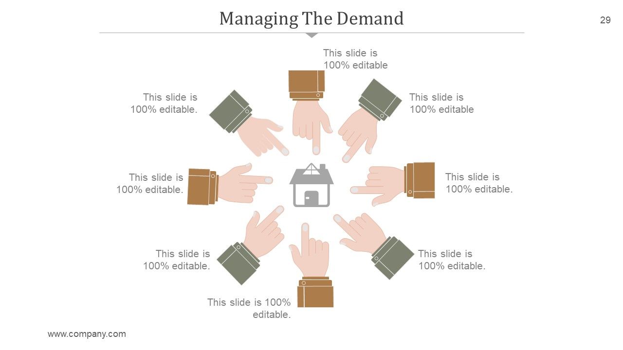 Supply Chain Management PowerPoint Presentation Complete Deck With Slides Slide29