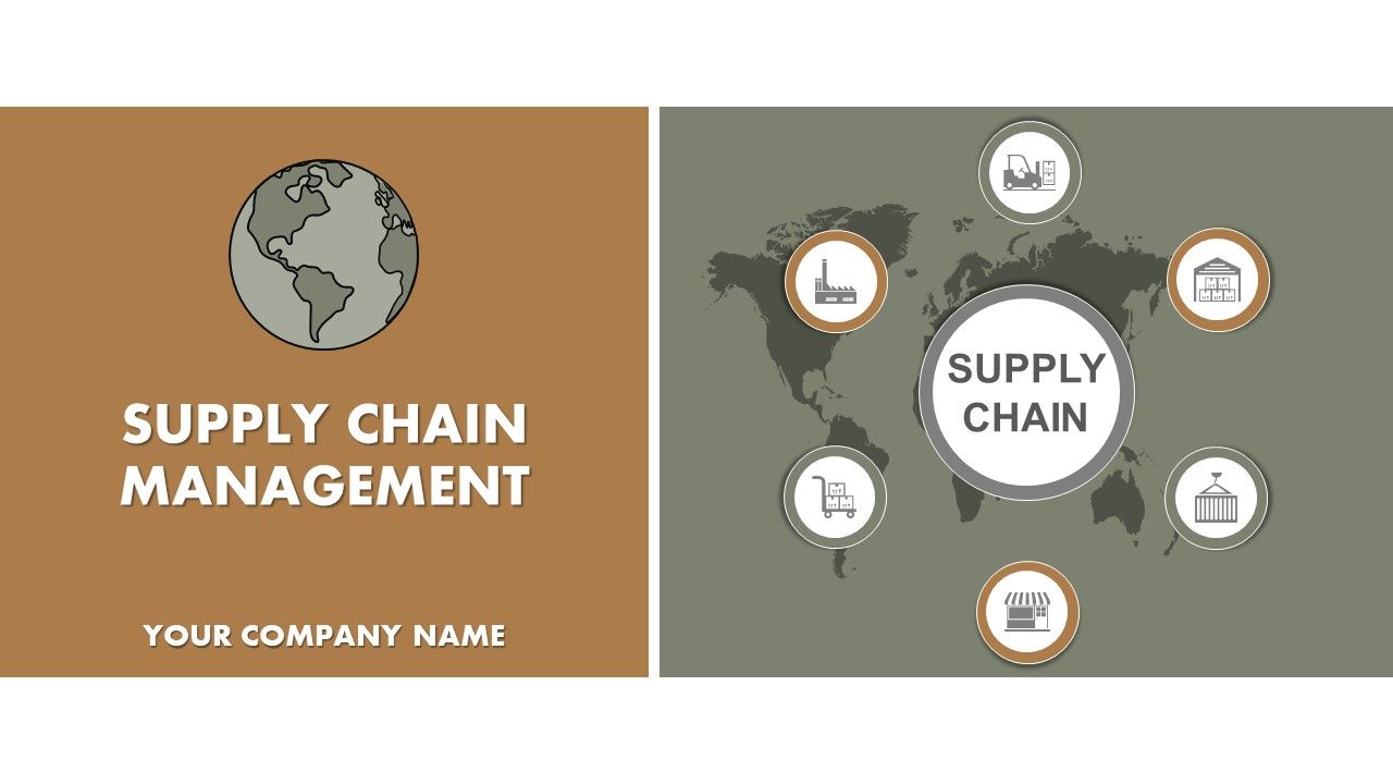 Supply Chain Management PowerPoint Presentation Complete Deck With Slides Slide02