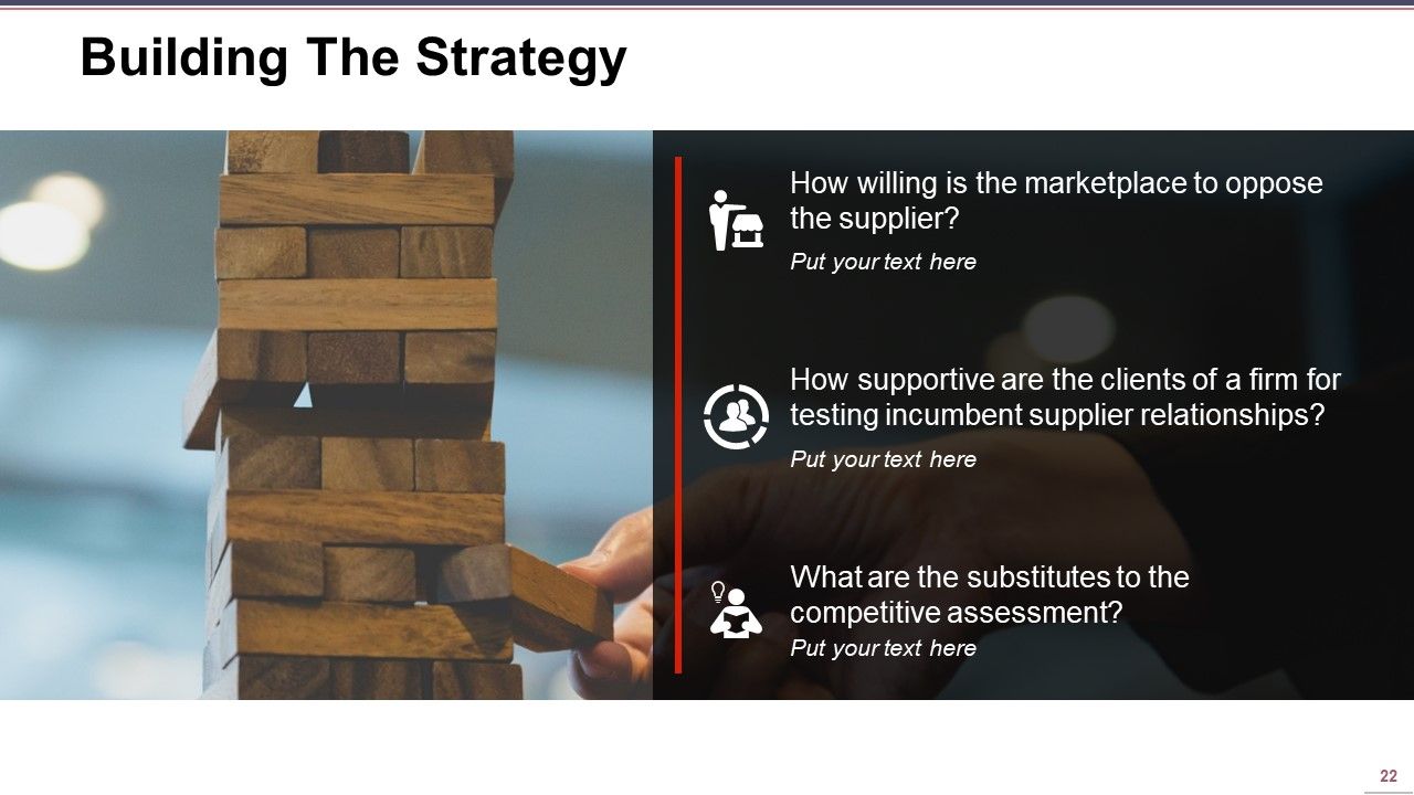 Supply Chain Management Ppt PowerPoint Presentation Complete Deck With Slides Slide22