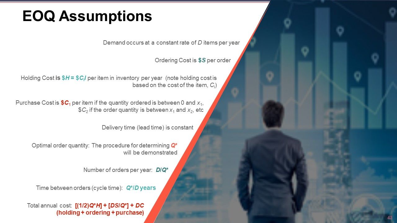 Supply Chain Management Ppt PowerPoint Presentation Complete Deck With Slides Slide43