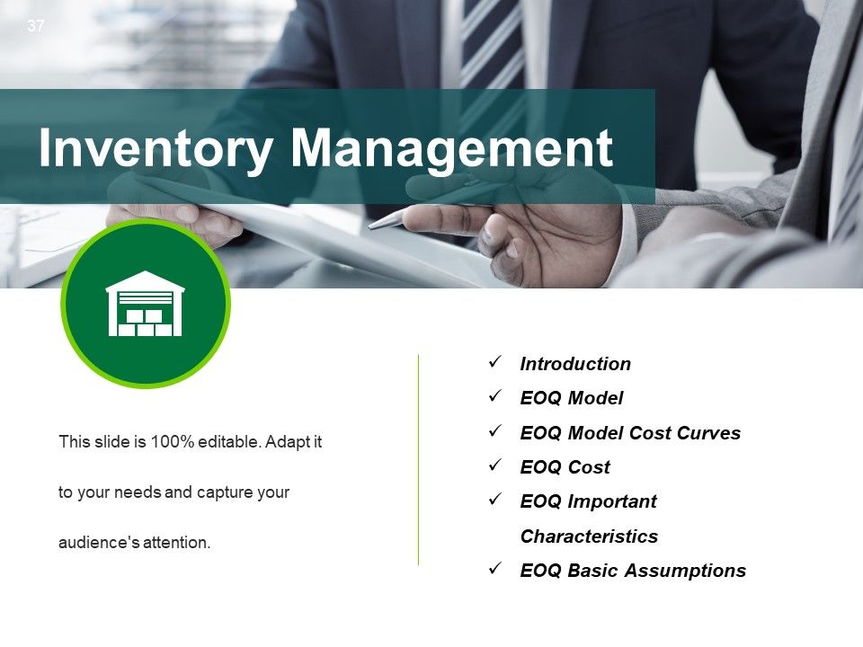 Supply Chain Management Review Ppt PowerPoint Presentation Complete Deck With Slides Slide35