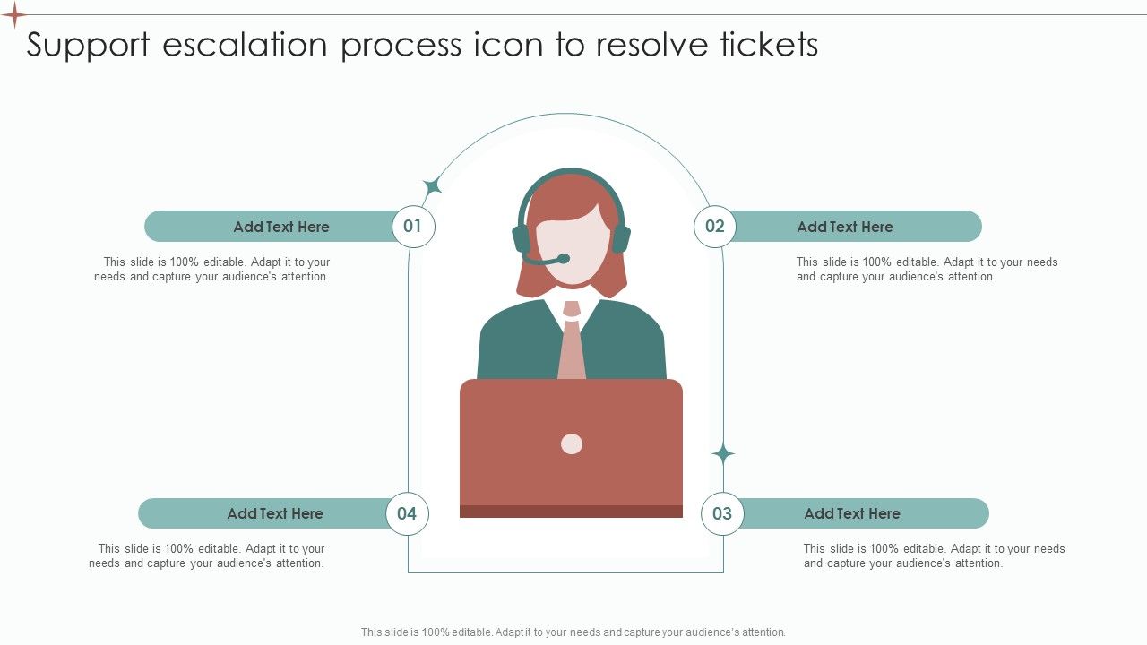 Support_Escalation_Process_Icon_To_Resolve_Tickets_Ppt_Visual_Aids_Diagrams_PDF_Slide_1.jpg