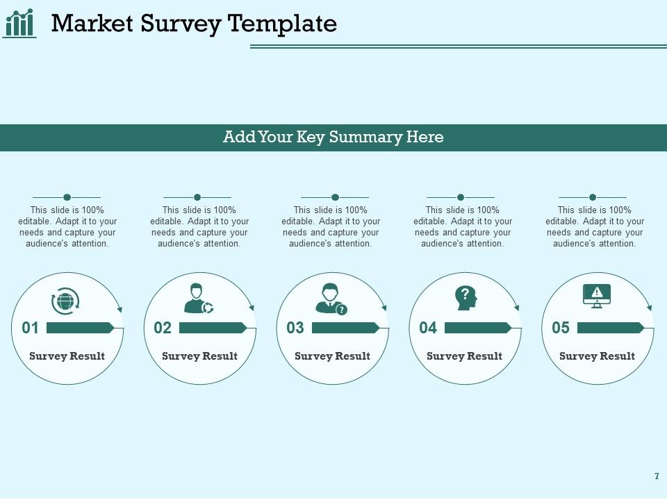 Survey Analysis To Gain Marketing Insights Ppt PowerPoint Presentation Complete Deck With Slides Slide07