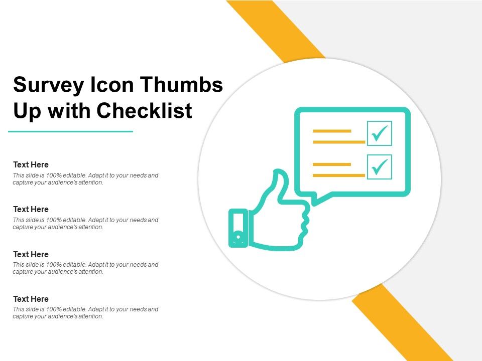 Survey_Icon_Thumbs_Up_With_Checklist_Ppt_PowerPoint_Presentation_Infographics_Examples_PDF_Slide_1.jpg
