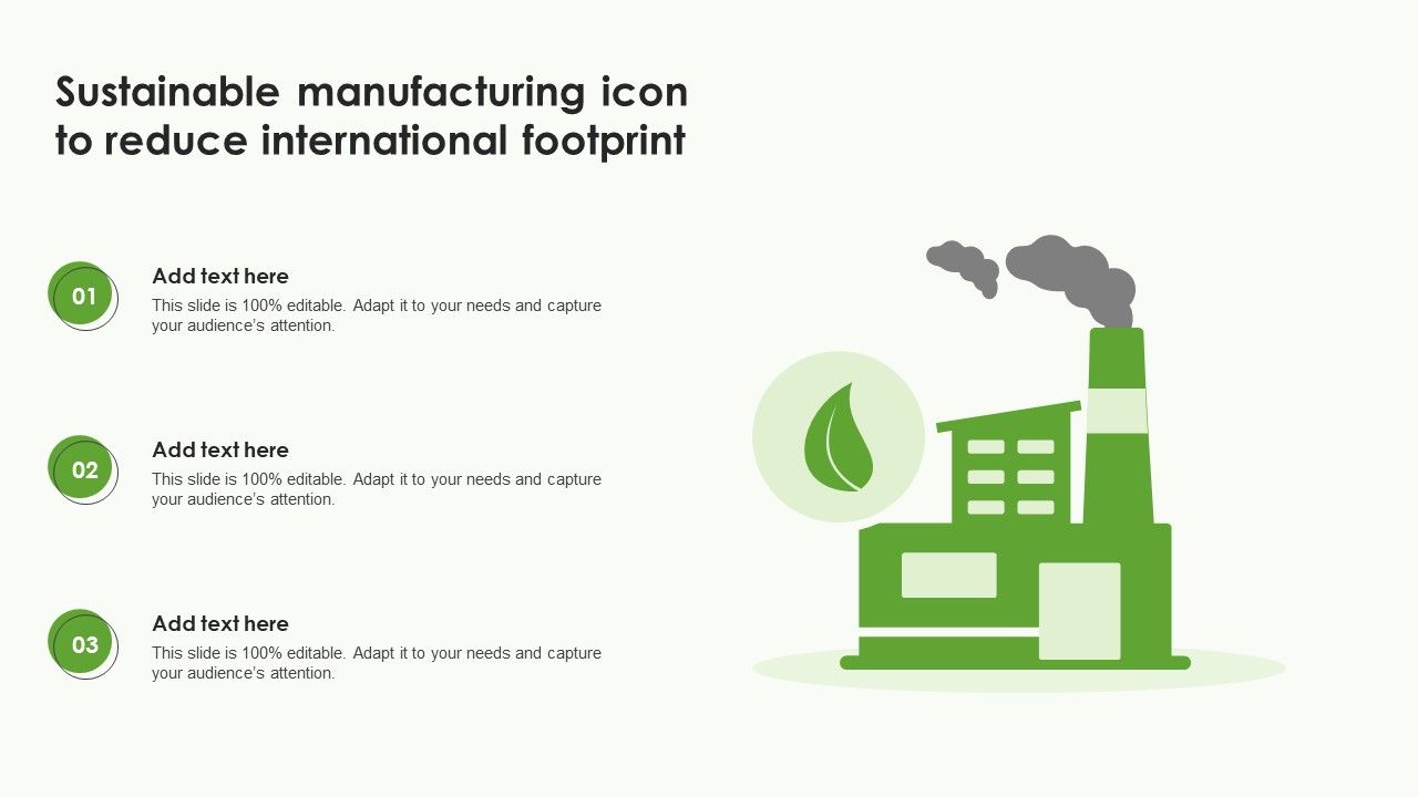 Sustainable_Manufacturing_Icon_To_Reduce_International_Footprint_Sample_PDF_Slide_1.jpg