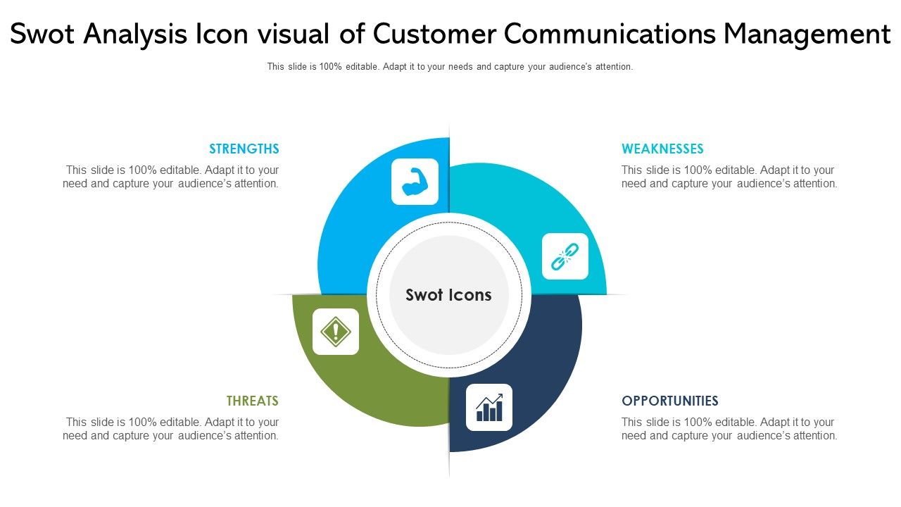 Swot_Analysis_Icon_Visual_Of_Customer_Communications_Management_Ppt_PowerPoint_Presentation_File_Ideas_PDF_Slide_1.jpg