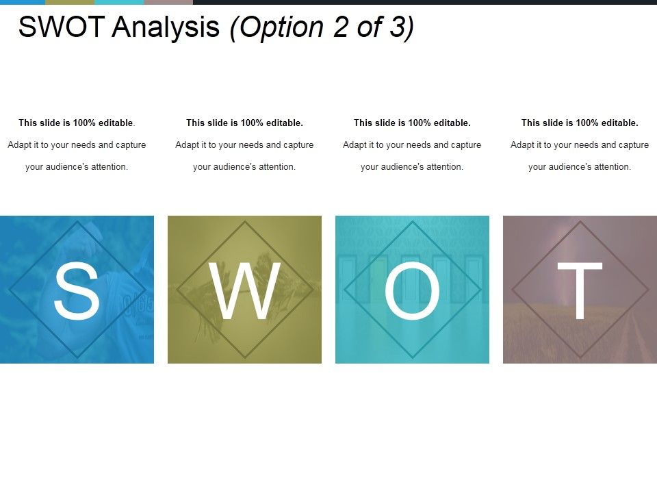 Swot Analysis Template 1 Ppt PowerPoint Presentation Summary Layout Ideas