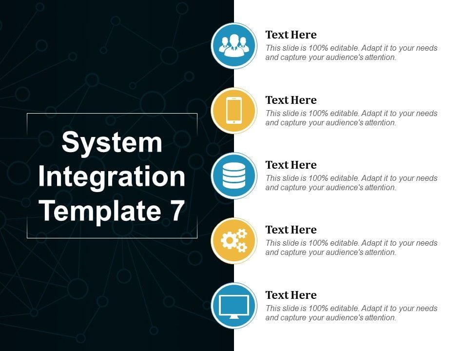 System Integration Template 7 Ppt PowerPoint Presentation Summary Show