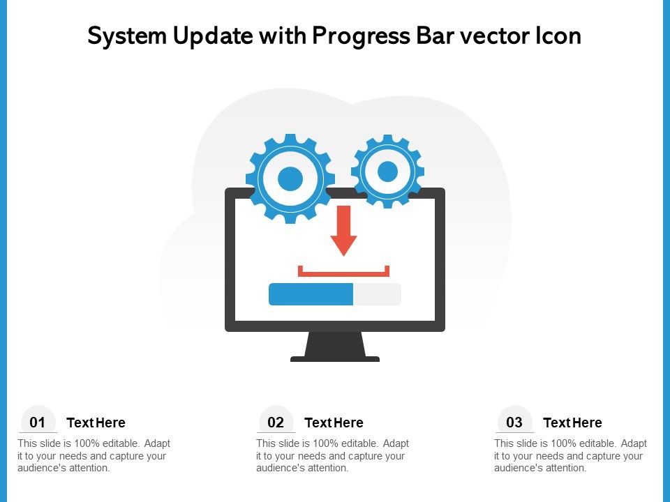 System_Update_With_Progress_Bar_Vector_Icon_Ppt_PowerPoint_Presentation_Gallery_Slides_PDF_Slide_1.jpg